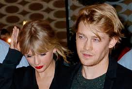 This is taylor swift, so when it was announced that she was releasing a new album, the conversation immediately turned to who she'd be writing songs about: Joe Alwyn Reveals His 2019 Christmas Plans Do They Involve Girlfriend Taylor Swift