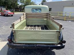 Image result for Green 1939 Dodge Truck