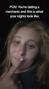 Your Dating A Mechanic