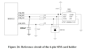 This circuit will allow you to control any electrical gadget from any part of the world through your this cell phone acts as a modem and is permanently attached with the internal control circuit of the unit. Ex 4556 Sim Card Circuit Block Diagram Free Diagram