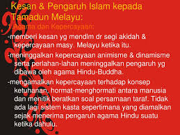Bahasa dan kesusasteraan telah mengalami banyak perubahan dengan penerimaan islam di kalangan penduduk alam melayu. Bab 3 Tamadun Melayu Asas Tamadun Malaysia Ppt Download