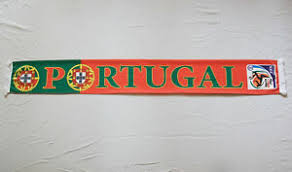 Conta oficial das seleções nacionais de futebol, futsal e futebol de praia the official account of the portuguese national team. Fanschal Portugal Selecao Fussball Wm 2010 124 X 17 Cm Ronaldo Neu Ebay