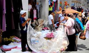 Le Commerce Informel Reprend De Plus Belle A Alger