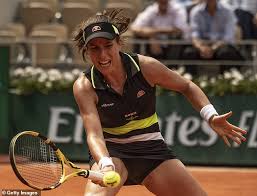 She was born on 28 june 1999, in sokolov, czech republic. Konta Watching All Rom Coms Possible In Time Off Before Semi Final World Sports Tale