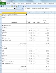 Painting And Decorating Cost Estimating Software Cpr Software
