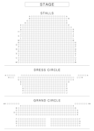 Gielgud Theatre London Seating Plan Reviews Seatplan