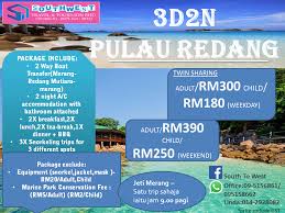 One of the great draws about a visit to kuala terengganu is that is offers such diversity. Pulau Redang Southwest Travel Tours Sdn Bhd