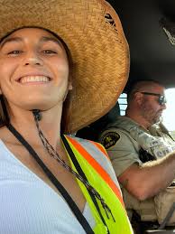 Helping with fires at Windsor Equestrian Center