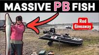 25LB MONSTER CONGER 🎣 | Inflatable Boat Fishing UK 🚤 | Sandown Bay