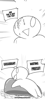 MATING PRESS! - iFunny