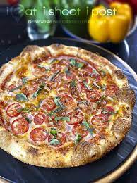 Tefal Ingenio The Best Pizza Recipe You Can Make At Home Ieatishootipost Good Pizza Pizza Recipes Recipes