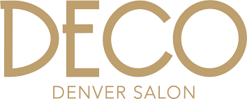 Front desk @ salon deco. Deco Denver Salon