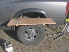 Amazing Simple Legless Camp Table Setup Expedition Portal Truck Camping Truck Bed Camping Camping Table