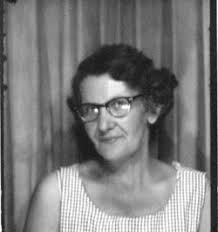 Pansy Pariline Warren Huber (1912-1981)