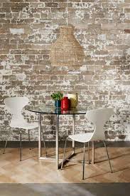 Painting an interior brick wall or fireplace is scary! 25 Modern Brick Wall Designs And Ideas 2019 Hercottage