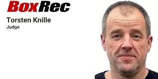 BoxRec: Torsten Knille