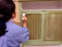 Is this a busy time of year or what?!?! How To Antique A Cabinet How Tos Diy