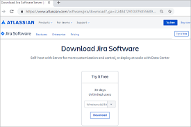 Jira Installation And Setting Up Of Jira License
