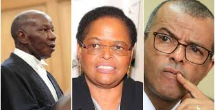 Martha koome was up against legal giants, among them scholars, judges and seasoned lawyers. 13 Apply For Chief Justice Post As Deputy Chief Justice Philomena Mwilu Supreme Court Judges Pass Up Mwakilishi Com