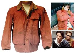 The private idaho in the film is the visions that mike occasionally sees in his mind. River Phoenix Costume From My Own Private Idaho Sells For 7 341