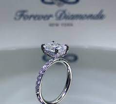 Forever Diamonds Ny 2 01 Carat 16 500 Forever Diamonds Ny Engagement Rings Jewelry