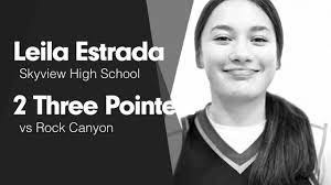 Laila Estrada's Instagram, Twitter & Facebook