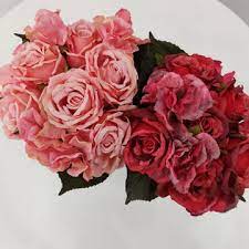 Planting flowers in the fall can be done to create an array of color as the seasons change or to prepare for the coming spring. China Autumn Single Core British Rose Bundle Artificial Flower Beautiful Design Cheap And Fine On Global Sources Artificial Flowers Flowers Gifts