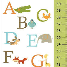 Kidodesignstudio Personalized Alligator To Zebra Alphabet