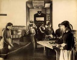 Cibali Tutun Fabrikasi Cibali Tobacco Factory 1884 Oldphotography Eskifotograflar Istanbul Cibali Turkiye Istanlook Istanbul Turkish Culture History