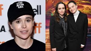 Emma met her husband elliot on instagram in march 2017. Juno Star Elliot Page Ellen Page Files For Divorce From Wife Of Three Years Emma Portner After Publicly Coming Out As Transgender Lucipost