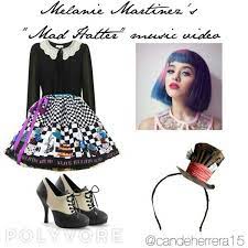 See more ideas about melanie martinez, melanie, martinez. Melanie Martinez S Mad Hatter Outfit Crybabies Amino