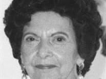 Marjorie Stringham Obituary (2009)