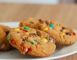 Recette Cookies Faciles Aux M M S Recette Cookies Recette Recette Cookies Facile Cookies Facile