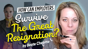 How Can Employers Survive the Great Resignation?
