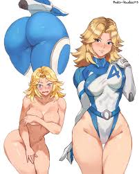 Susan Storm - Invisible Woman by thats-lewdacris - Hentai Foundry
