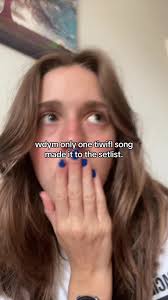 Gracie Abrams Setlist 2024 Revealed