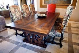 Custom Reclaimed Wood Dining Table By Peter Thomas Designs In Phoenix Az Custom Handcrafted Vintage Custom Reclaimed Wood Dining Table Dining Table Furniture