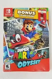 Super Mario Odyssey With Travelers Guide Nintendo Switch Nintendoswitch Nintendo Switch Nintendo Switch Games Nintendo Switch Super Mario