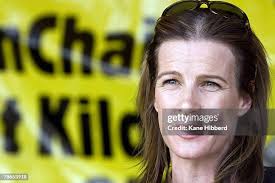 Actress Rachel Griffiths and her Mother Anna Griffiths launch a... News  Photo