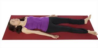 Shavasana Corpse Pose Steps Health Benefits Contraindication Yogkala