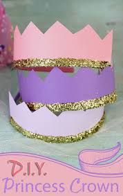 Diy Birthday Crown For Adults Diy Royal Tiara Princess Diy Princess Theme Birthday Party Diy Birthday Crown