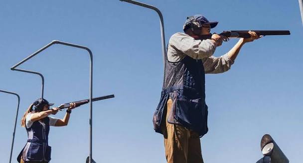 First Time Clay Pigeon Shooting Hints & Tips | ArdMoor