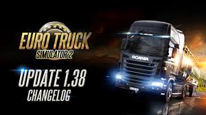 Download winrar for windows now from softonic: Changelog For Ets2 Update 1 38 Youtube