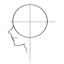Hair sketches by ajbluesox on deviantart. How To Draw An Anime Boy Face Really Easy Drawing Tutorial