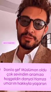 Daniel Chef Oglu Oldu