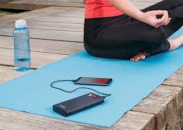 Almost all power banks come with a compatible charging cable that you can either plug in a wall socket or in other power sources such as a laptop's usb port. How To Use Power Banks Varta Consumer Batteries