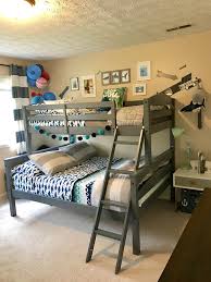 These make a great shark week craft. Bunk Bed Shark Themed Kids Room Shark Room Themed Kids Room Bunk Beds