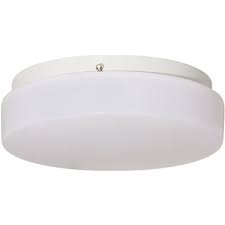 2.1 for concrete and stone ceilings, first drill 2 holes, the distance between the holes for this lamp should be. Liteco Part Fd311 Liteco Round 11 In White Led Flush Mount Ceiling Fixture Outdoor Flush Mount Lights Home Depot Pro