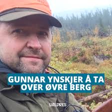 Den utflytta etnedølen Gunnar Berg (64) å overta eigedomen.