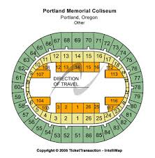 Portland Veterans Memorial Coliseum Tickets And Portland